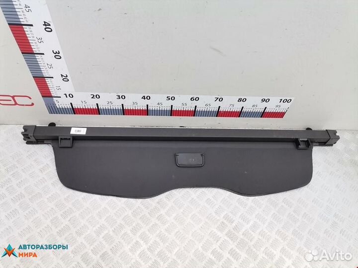 Шторка багажника Volkswagen Touareg 2005