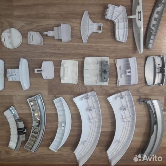 Запчасти для быт тех.Ручки для стиральных машин