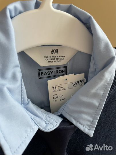 Костюм hm 116 на мальчика