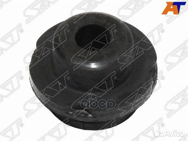 Втулка крепления радиатора нижняя hyundai solaris