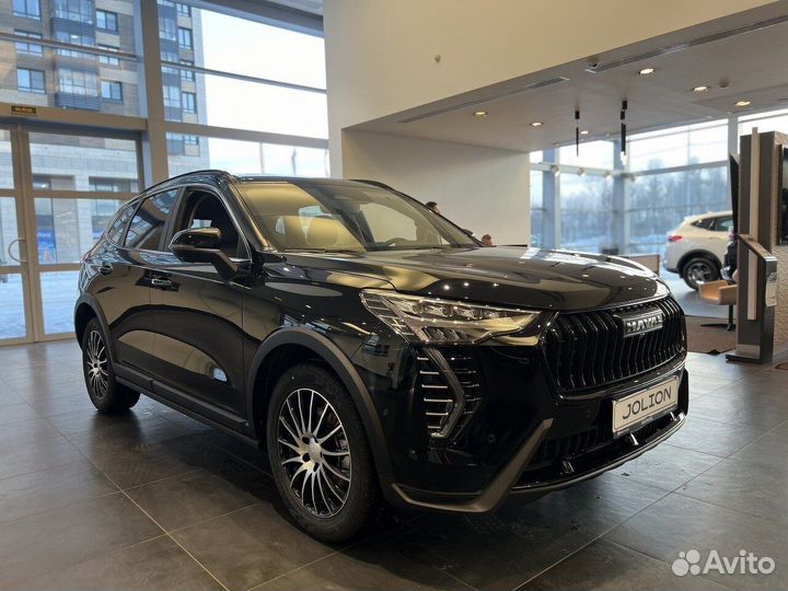 HAVAL Jolion 1.5 AMT, 2024