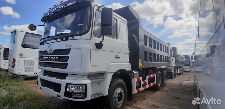 Shacman (Shaanxi) F3000, 2023