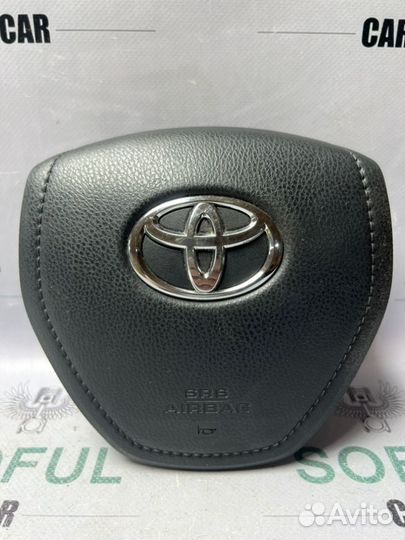 Подушка в руль (Airbag) Toyota Rav4 2014