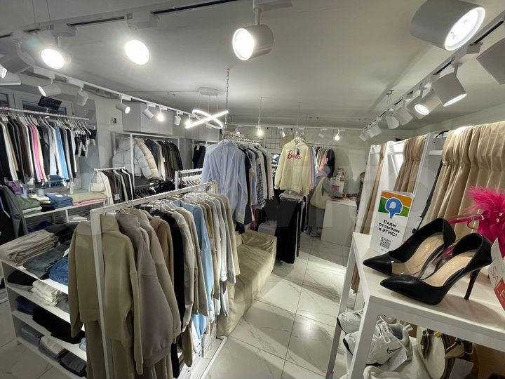 Торговая площадь, 50 м²