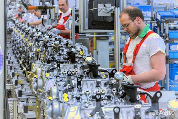 Рабочие на производство(Вахта)