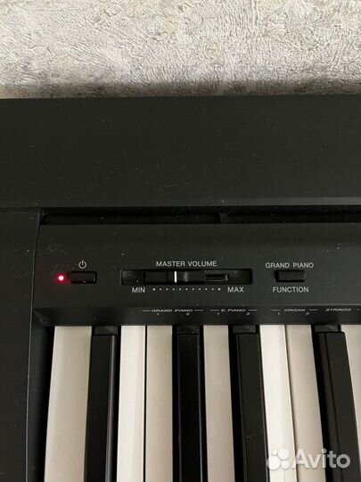 Цифровое пианино yamaha p 45