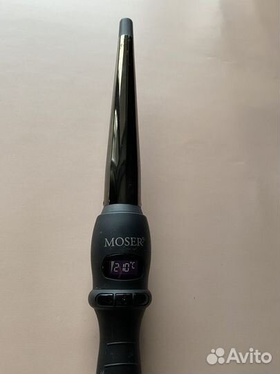 Конусная плойка для волос