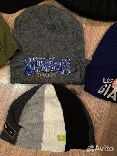 Шапки для мальчика