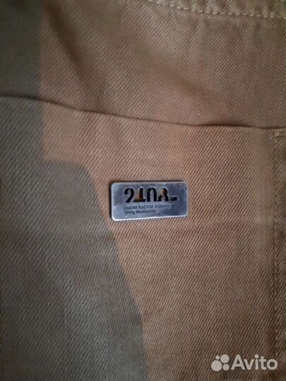 Джинсы Pull and bear