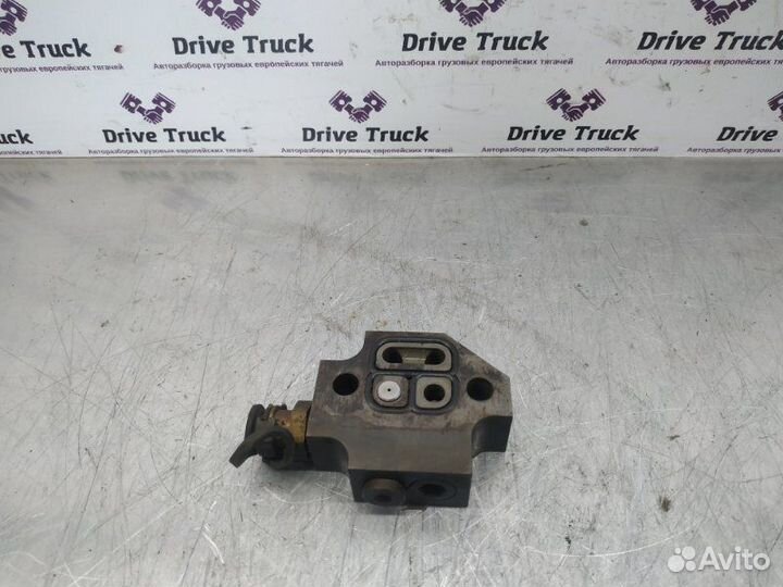 Клапан топливный обратный Daf Xf 105.410