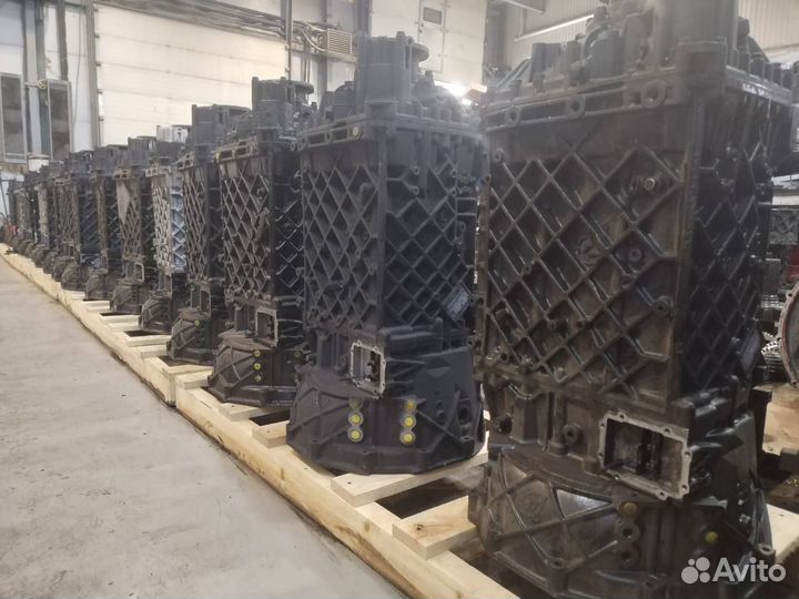 Кпп ZF iveco после капремонта гарантия