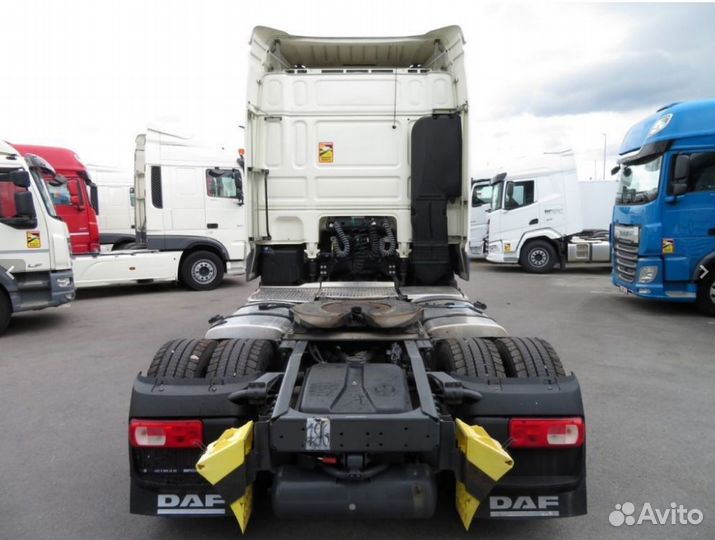 DAF XF 480, 2018