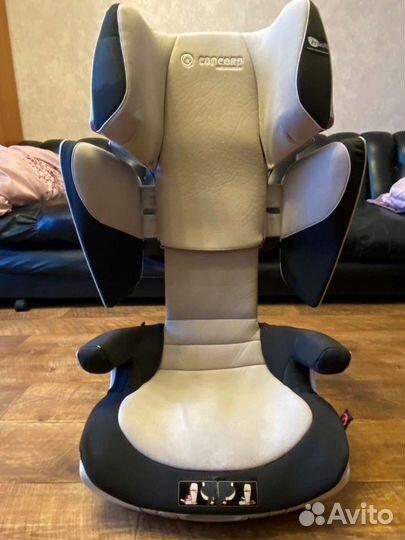 Автокресло Concord Transformer 15-36кг