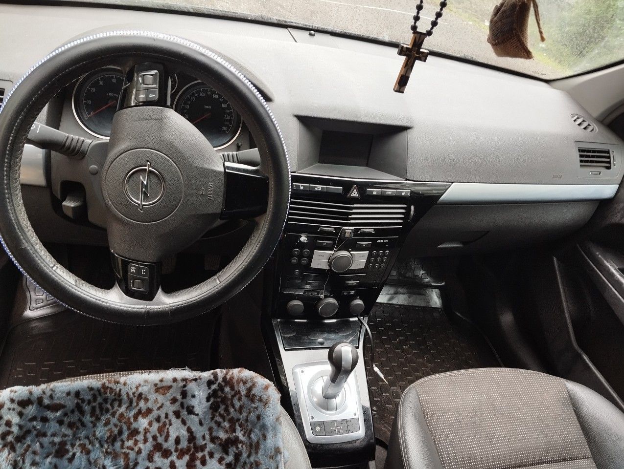 Opel Astra: фото владельца