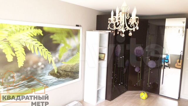 3-к. квартира, 65 м², 2/5 эт.