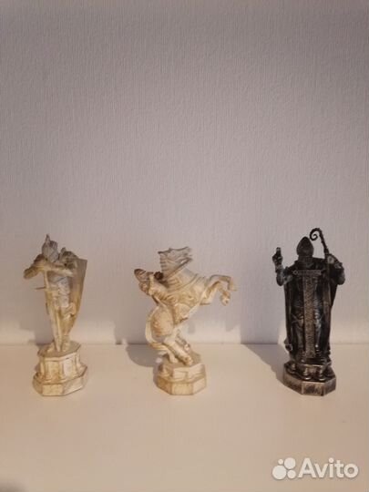 Шахматные фигуры Гарри Поттер