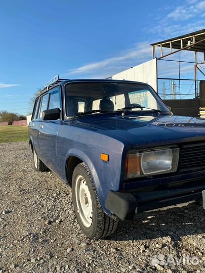 ВАЗ 2104 1.5 МТ, 2004, 173 500 км