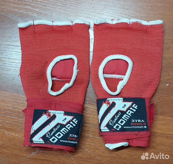 Быстрые бинты для бокса