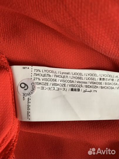 Платье mango m-l