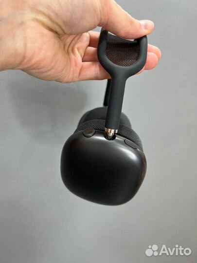 Airpods max копия Белые и Черные