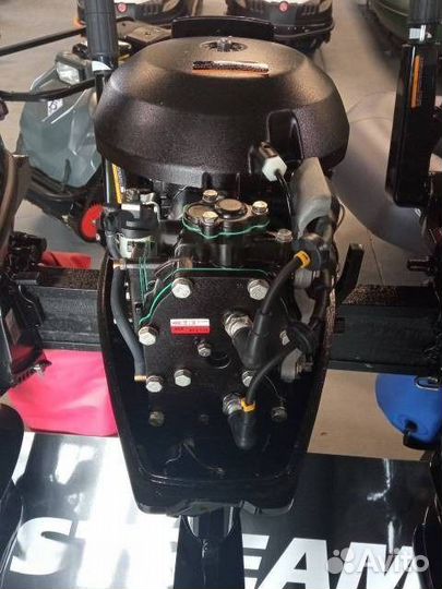 Лодочный мотор Golfstream Т 30 A bмs