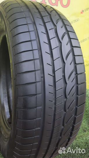 Dunlop SP Sport 01 255/60 R17 106V