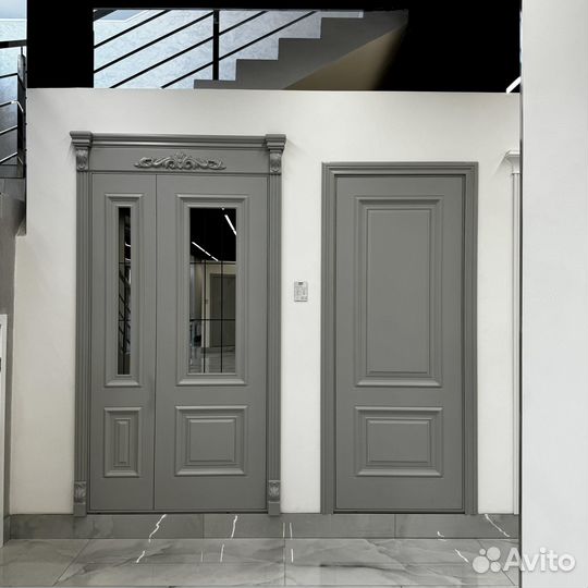 Межкомнатные двери e-3124