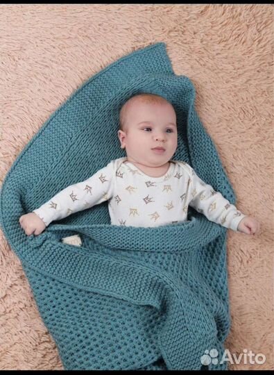 Плед детский