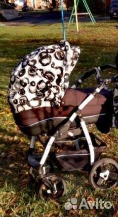 Коляска verdi max 3 в 1