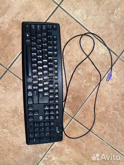 Клавиатура Genius