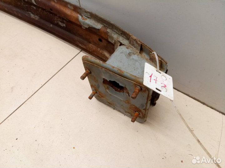 Усилитель бампера передний Chery Indis S18D