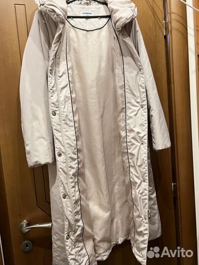 Пальто женское демисезонное 46 Steinberg