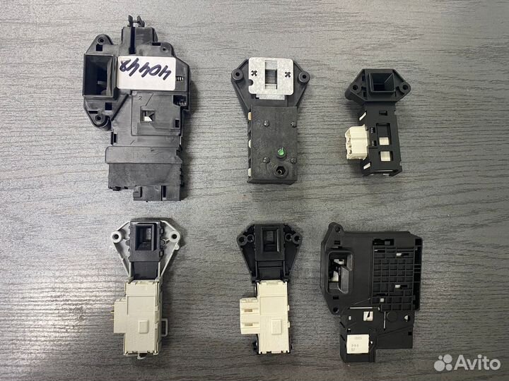 Блокировка люка (убл) для стиральной машины