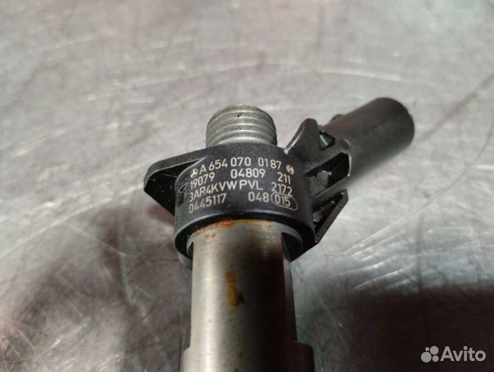 Форсунка Mercedes E-Class W213 OM654 2.0 CDI 2019