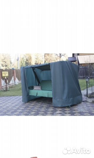 Чехол для садовых качелей