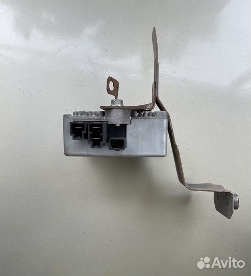 Блок управления эур Mitsubishi Lancer X 10 1.6