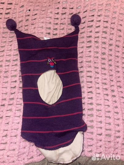 Шапка шлем kivat 2