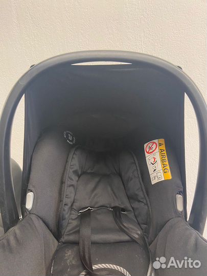 Автолюлька maxi cosi