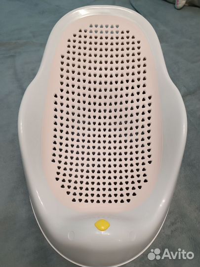 Горка для купания