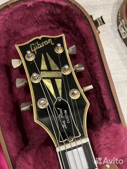 Gibson Les Paul custom 1986