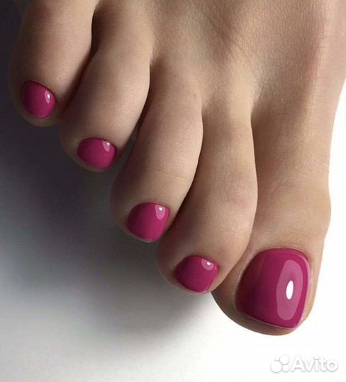 Маникюр, педикюр, покрытие, наращивание ногтей