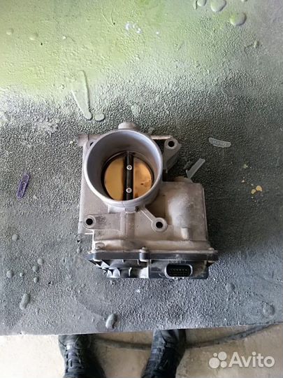 Дроссель мазда форд 2012