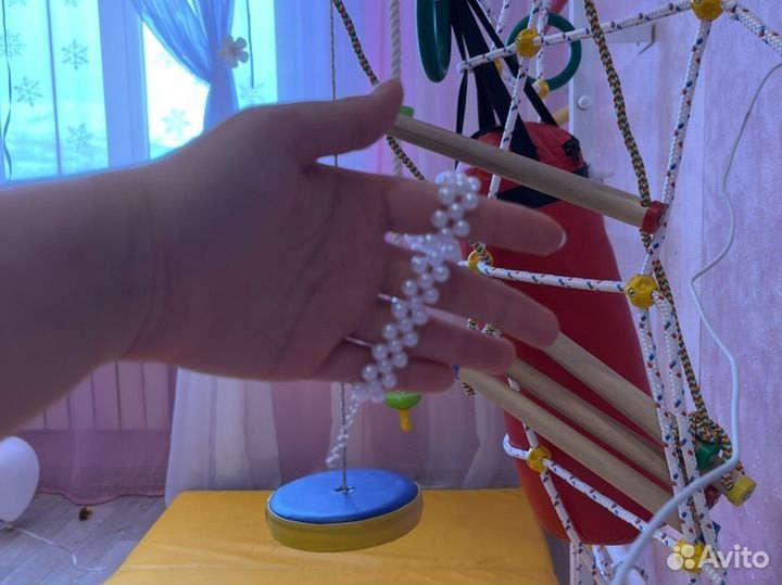 Браслет из бусин