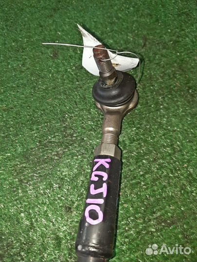 Рулевая рейка toyota iQ KGJ10 1KR-FE 2WD сухая контрактная