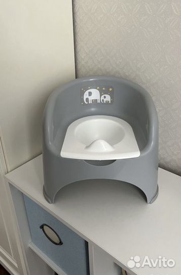 Горшок детский Mothercare