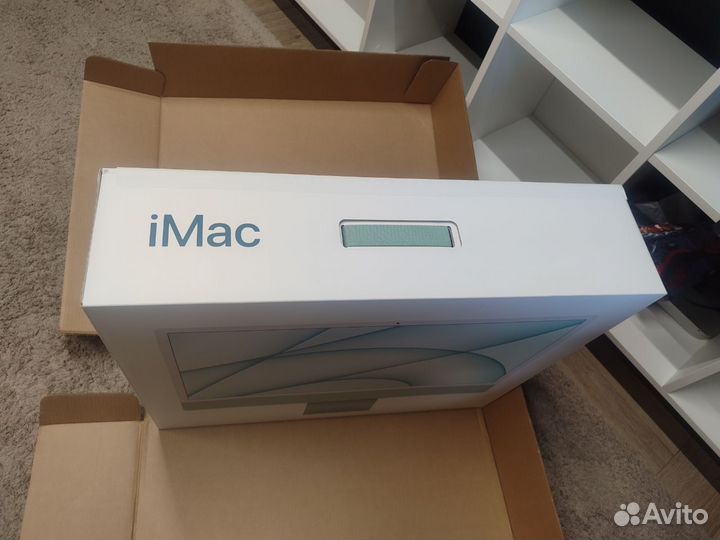 Моноблок Apple iMac A2439