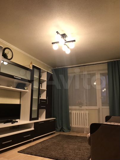 1-к. квартира, 34 м², 6/10 эт.