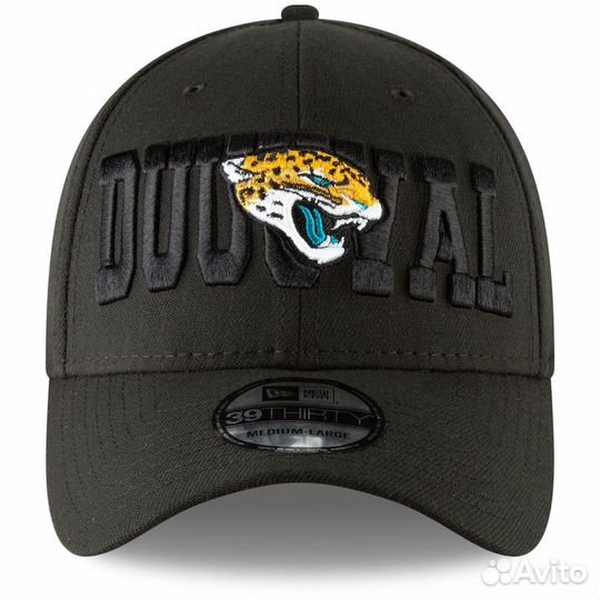 Бейсболка Jacksonville Jaguars New Era