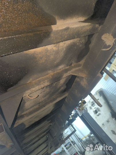 Платформа для эвакуатора газель