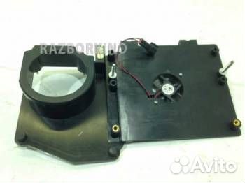 Кронштейн блока управления двигателем